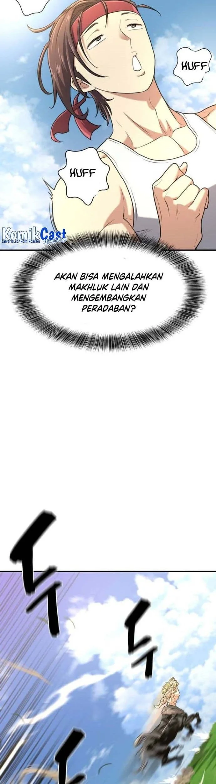 The World’s Best Engineer Chapter 145 Gambar 56