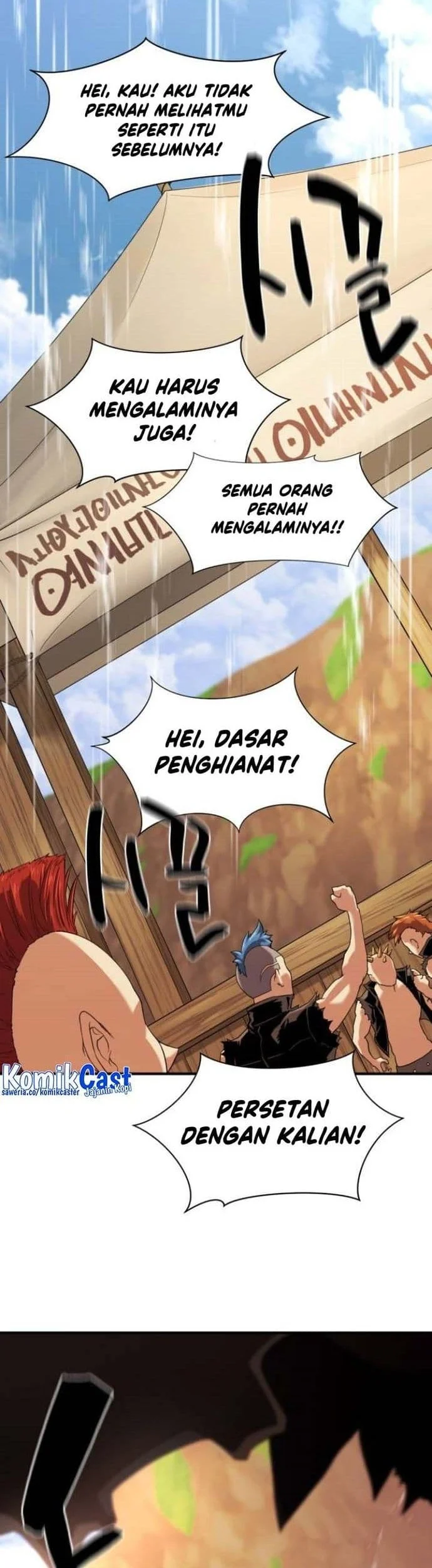 Manhwa The World’s Best Engineer Chapter 145 gambar nomor 2