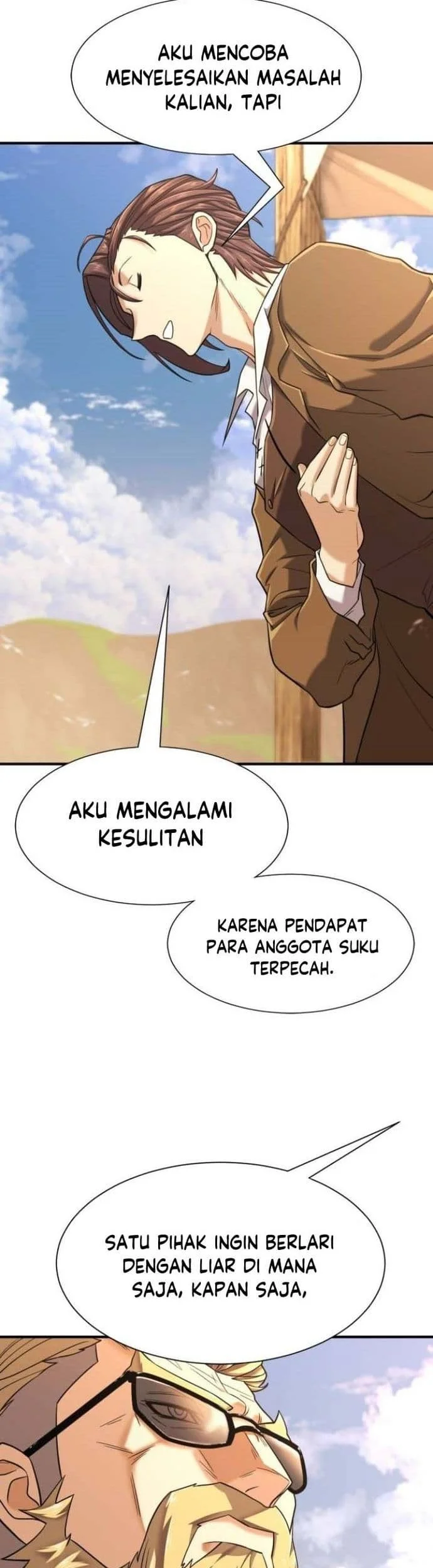 The World’s Best Engineer Chapter 145 Gambar 13