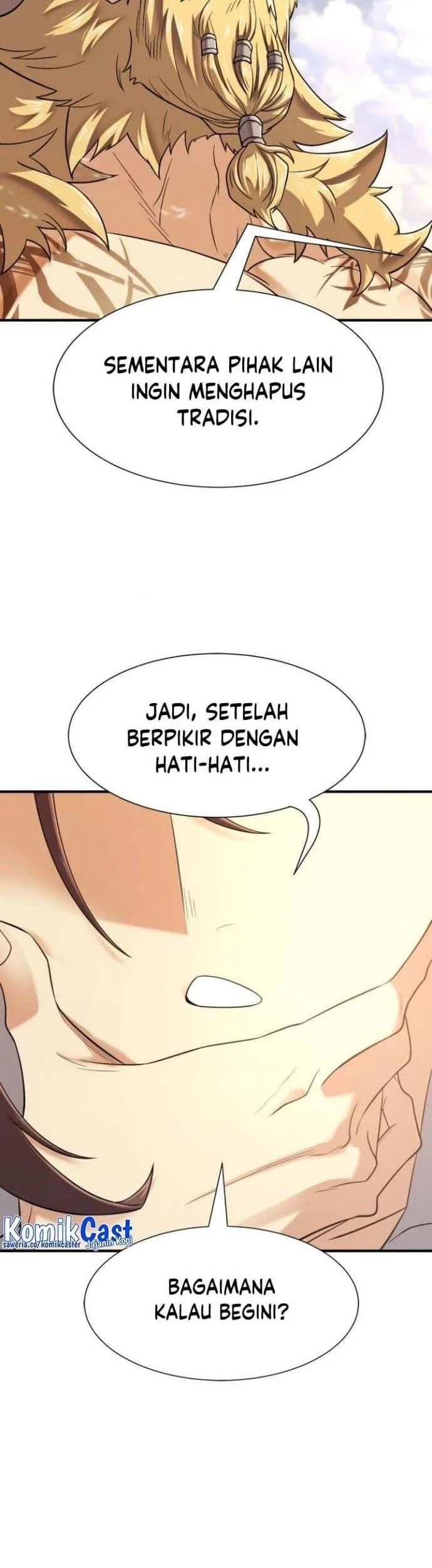 The World’s Best Engineer Chapter 145 Gambar 14