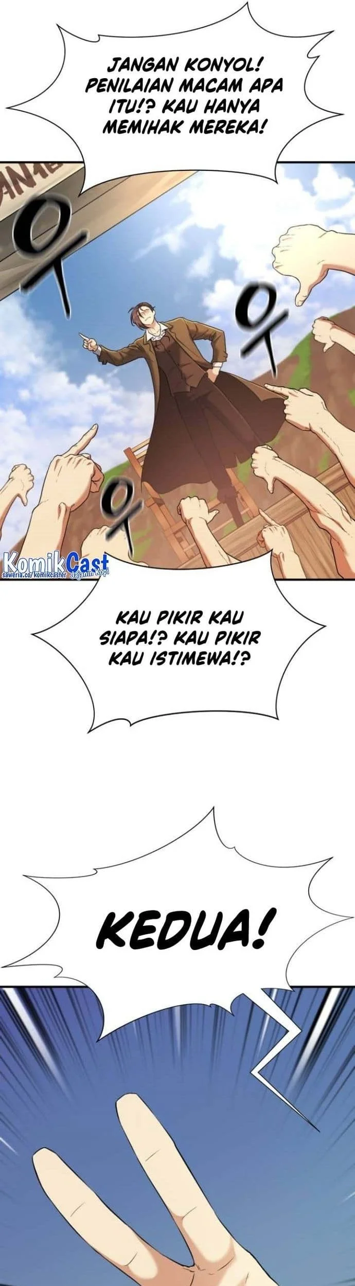 The World’s Best Engineer Chapter 145 Gambar 16