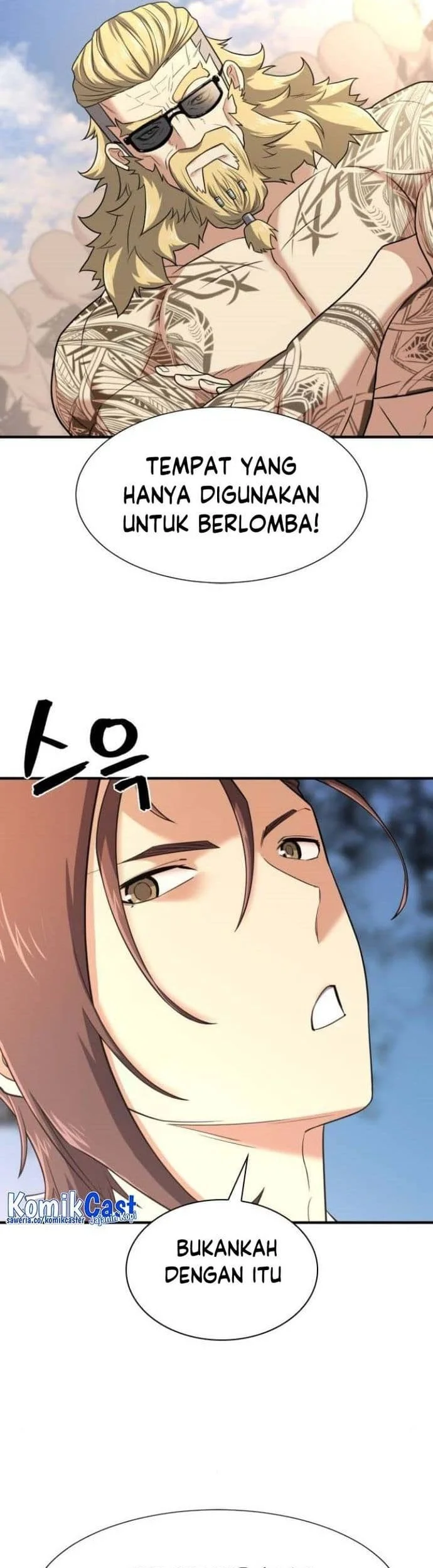 The World’s Best Engineer Chapter 145 Gambar 19