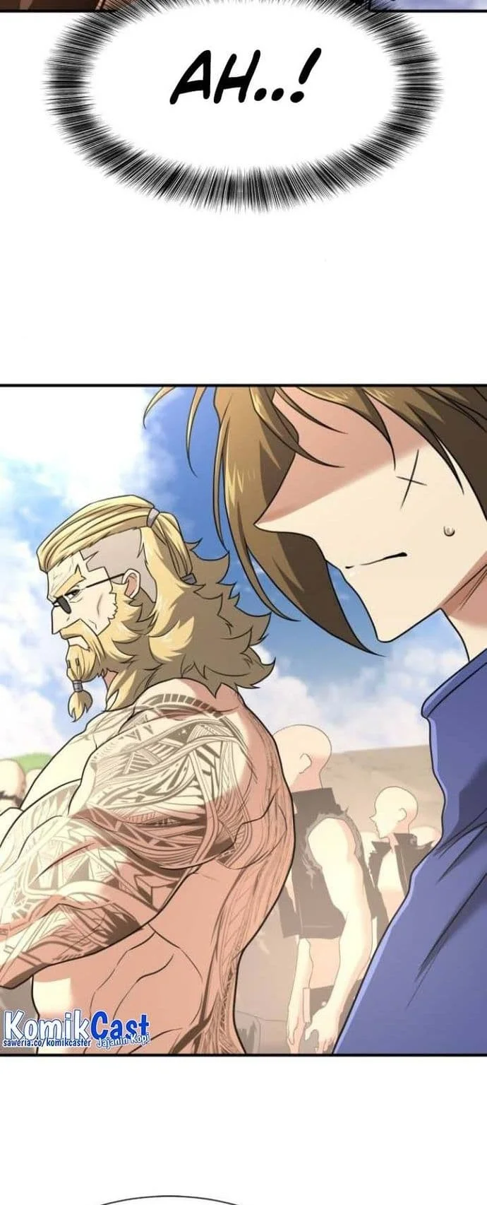 The World’s Best Engineer Chapter 145 Gambar 21