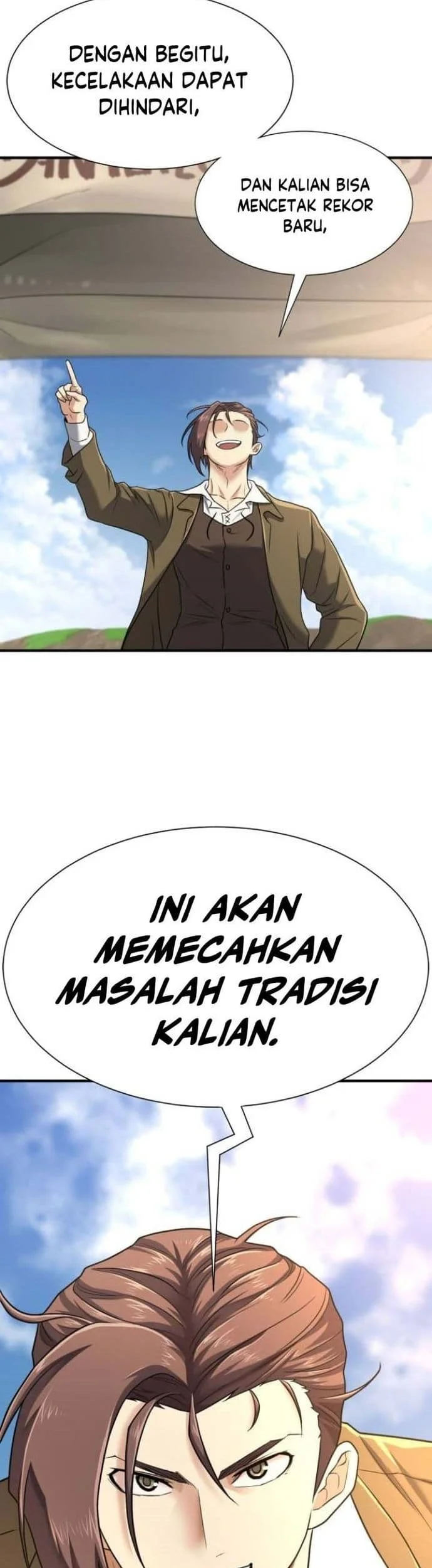 The World’s Best Engineer Chapter 145 Gambar 22