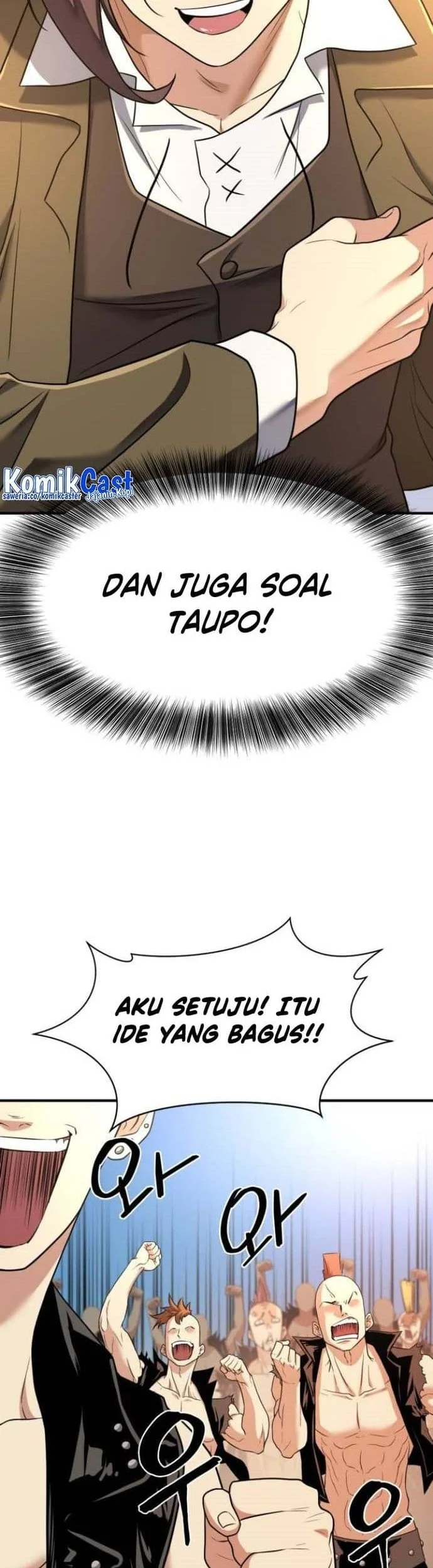 The World’s Best Engineer Chapter 145 Gambar 23