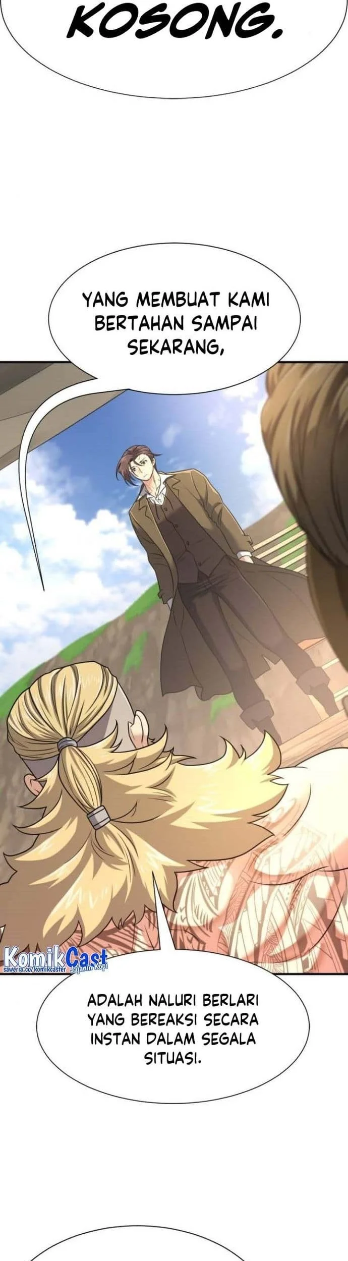 The World’s Best Engineer Chapter 145 Gambar 25