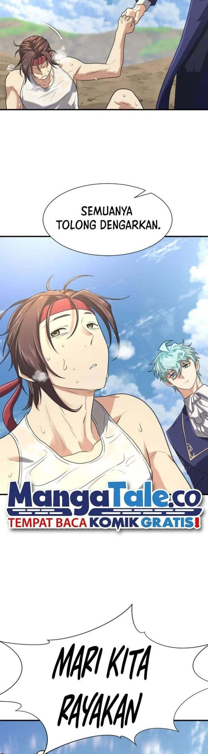 The World’s Best Engineer Chapter 147 Gambar 49