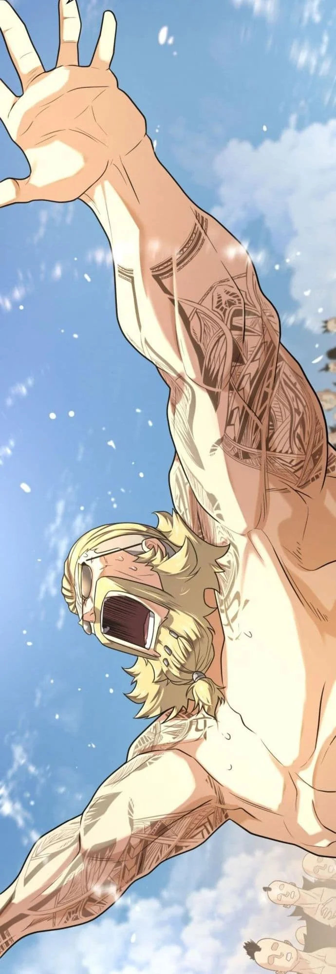 The World’s Best Engineer Chapter 147 Gambar 50