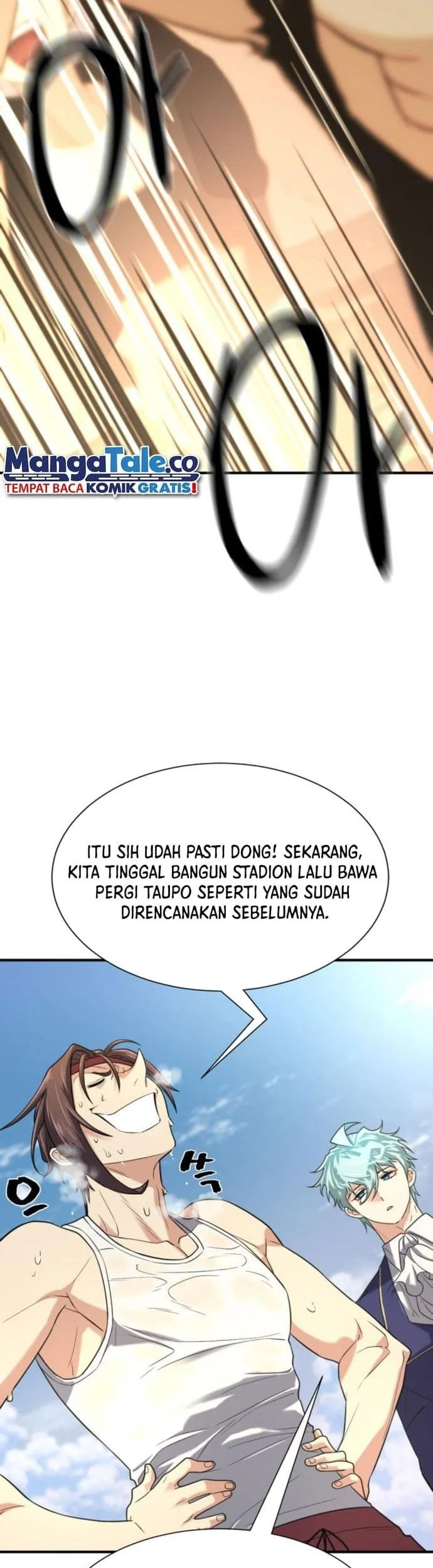 The World’s Best Engineer Chapter 147 Gambar 52