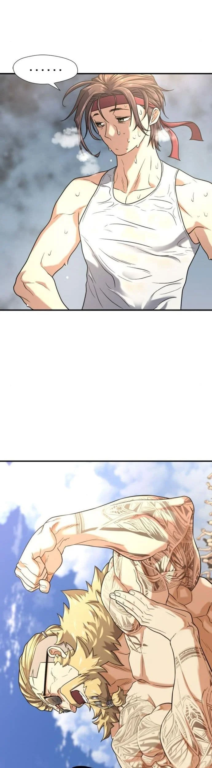 The World’s Best Engineer Chapter 147 Gambar 54