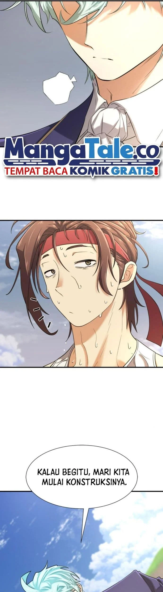 The World’s Best Engineer Chapter 147 Gambar 57