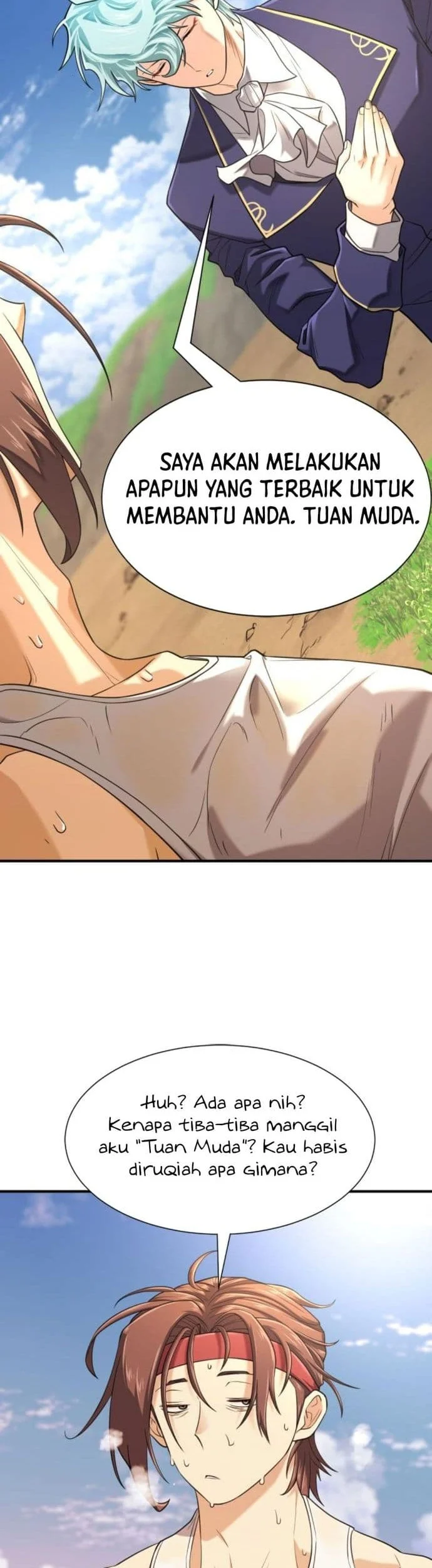 The World’s Best Engineer Chapter 147 Gambar 58