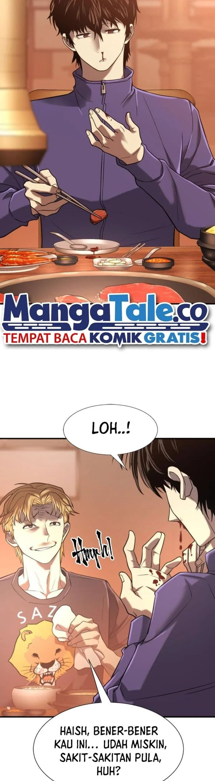 The World’s Best Engineer Chapter 147 Gambar 13