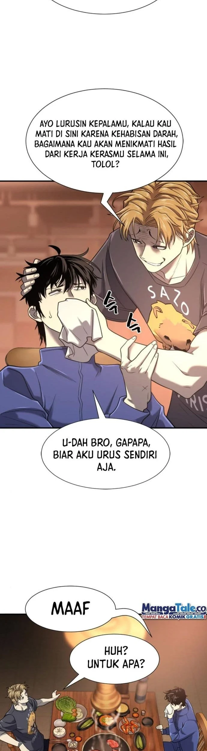 The World’s Best Engineer Chapter 147 Gambar 14