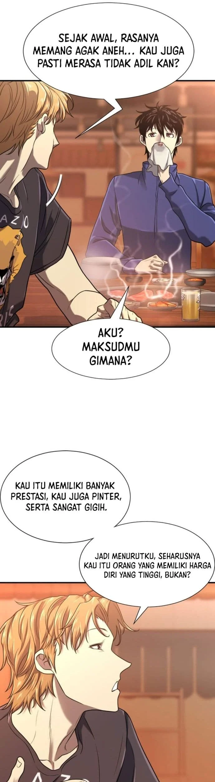 The World’s Best Engineer Chapter 147 Gambar 16