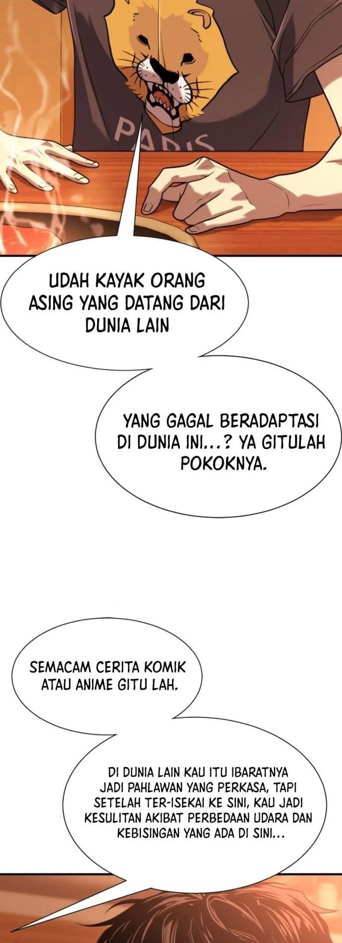 The World’s Best Engineer Chapter 147 Gambar 18