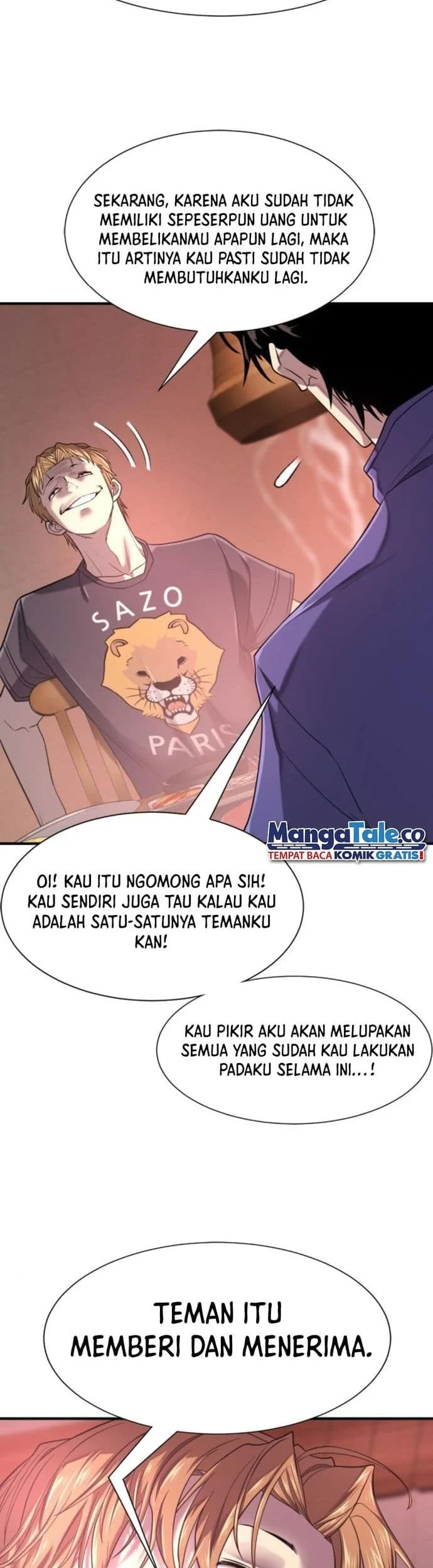 The World’s Best Engineer Chapter 147 Gambar 23