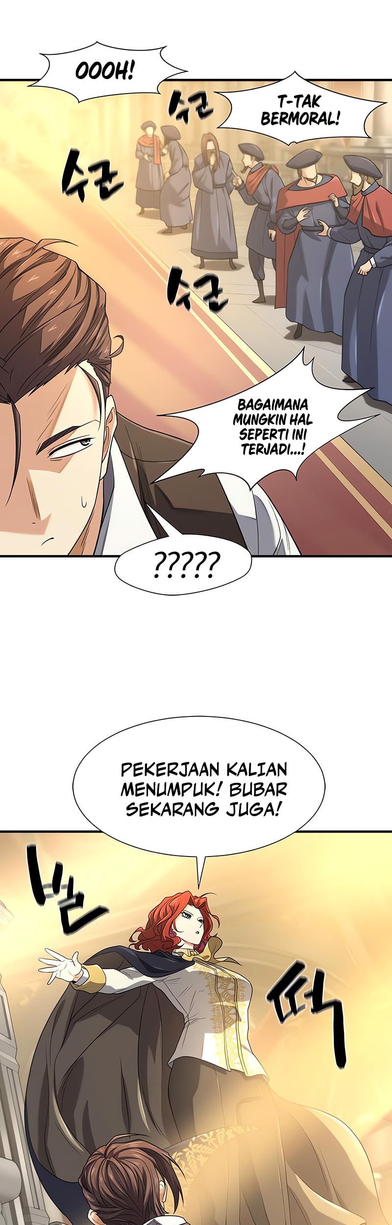 The World’s Best Engineer Chapter 185 Gambar 48