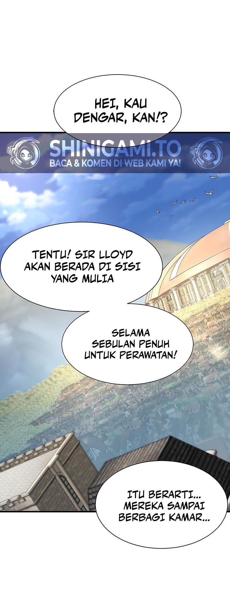 The World’s Best Engineer Chapter 185 Gambar 53