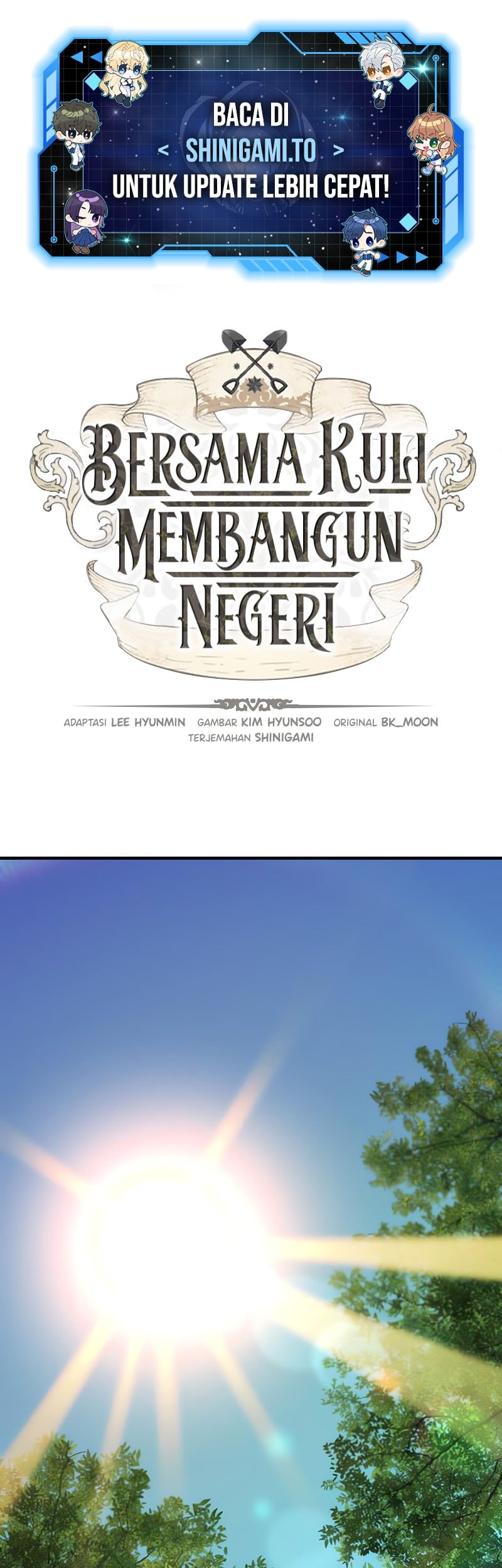 Baca Manhwa The World’s Best Engineer Chapter 185 Gambar 2