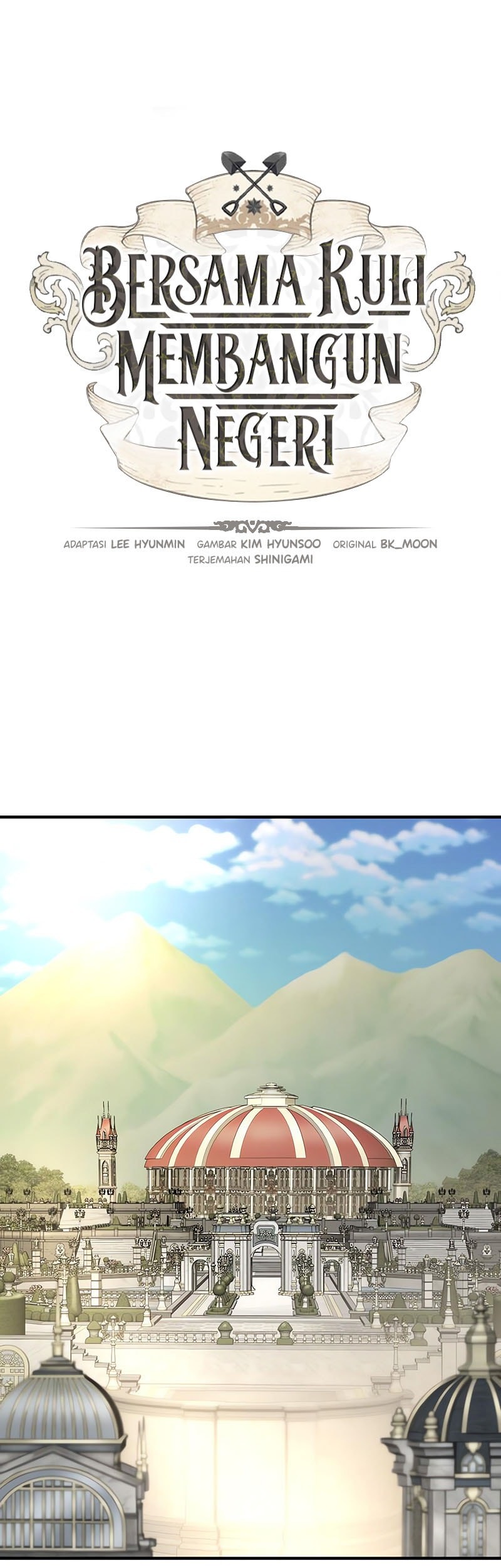 Baca Manhwa The World’s Best Engineer Chapter 186 Gambar 2