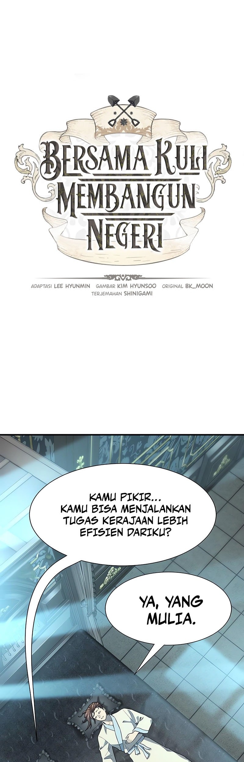 Baca Manhwa The World’s Best Engineer Chapter 187 Gambar 2