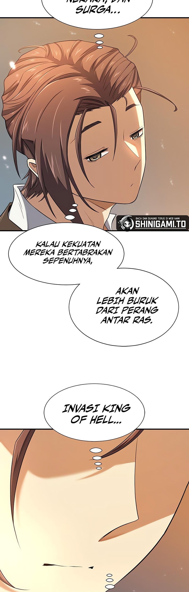 The World’s Best Engineer Chapter 188 Gambar 41