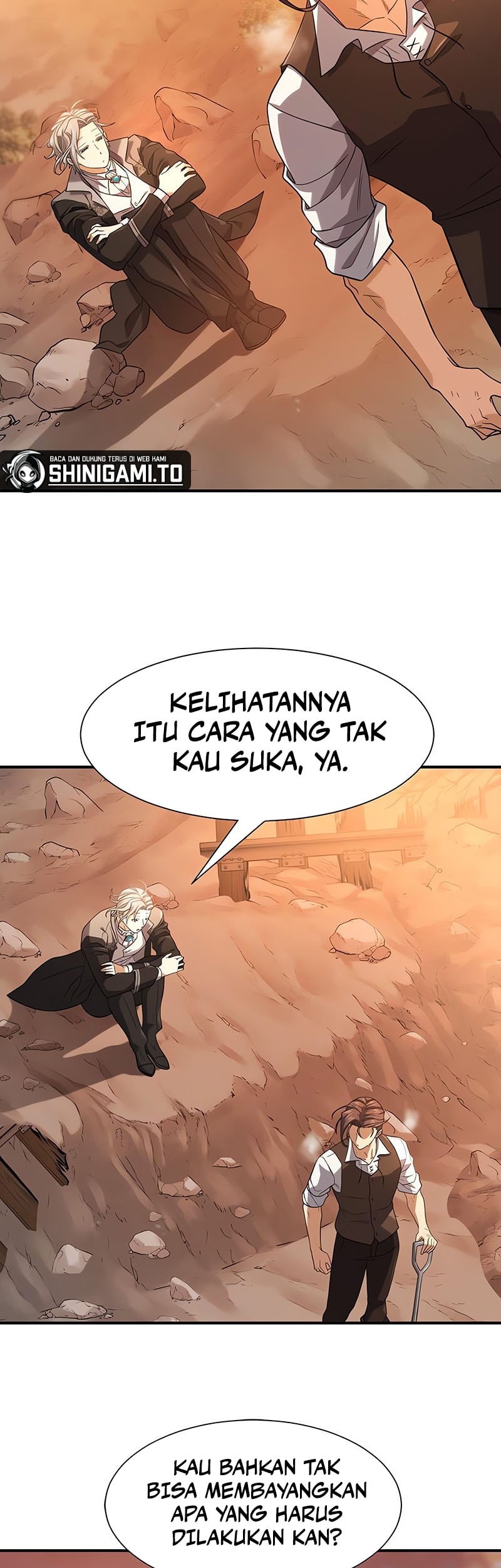 The World’s Best Engineer Chapter 188 Gambar 33