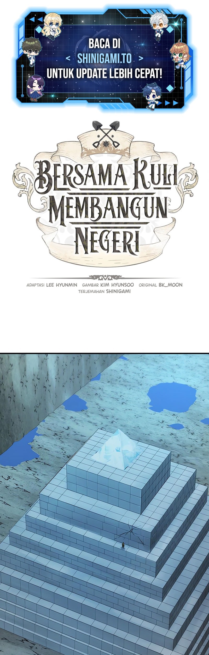Baca Manhwa The World’s Best Engineer Chapter 189 Gambar 2