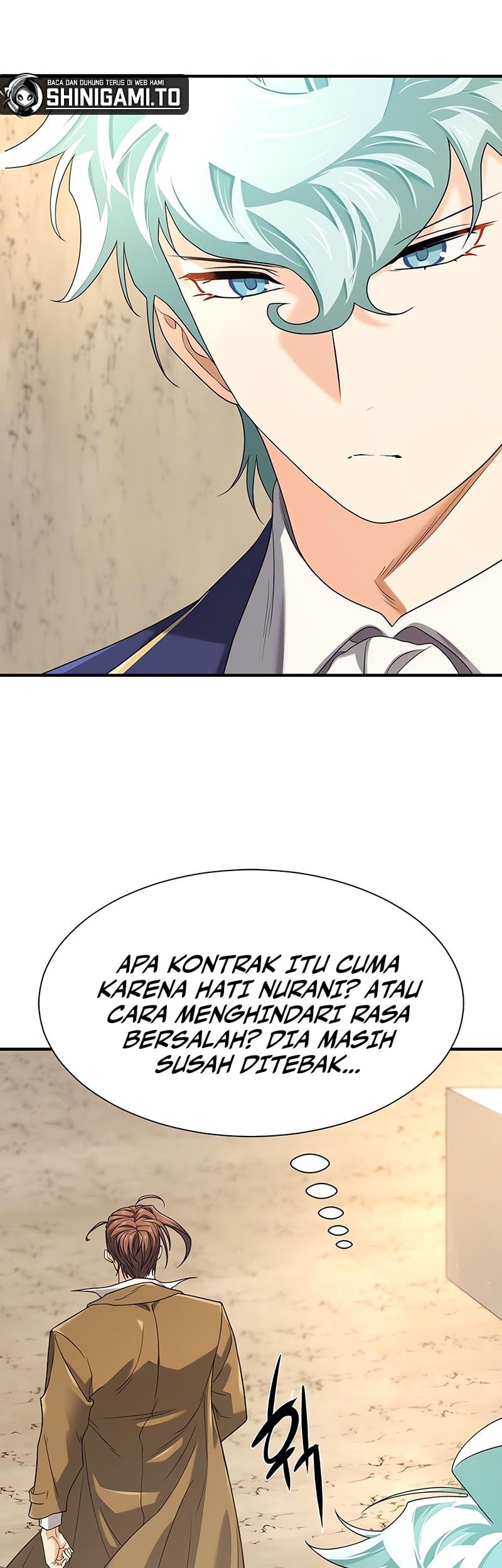 The World’s Best Engineer Chapter 191 Gambar 38
