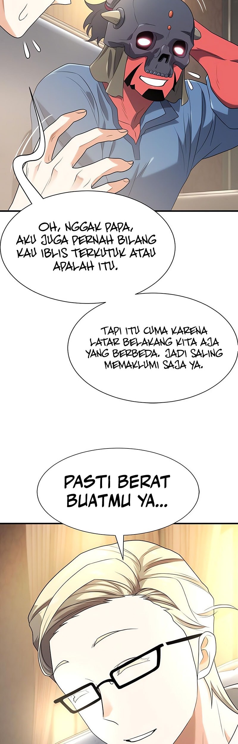 The World’s Best Engineer Chapter 191 Gambar 46
