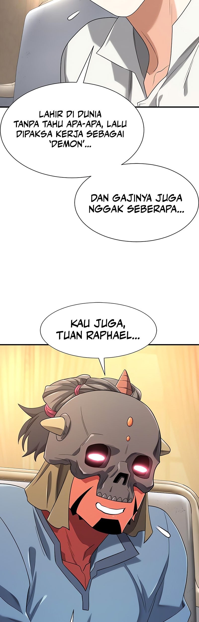 The World’s Best Engineer Chapter 191 Gambar 47
