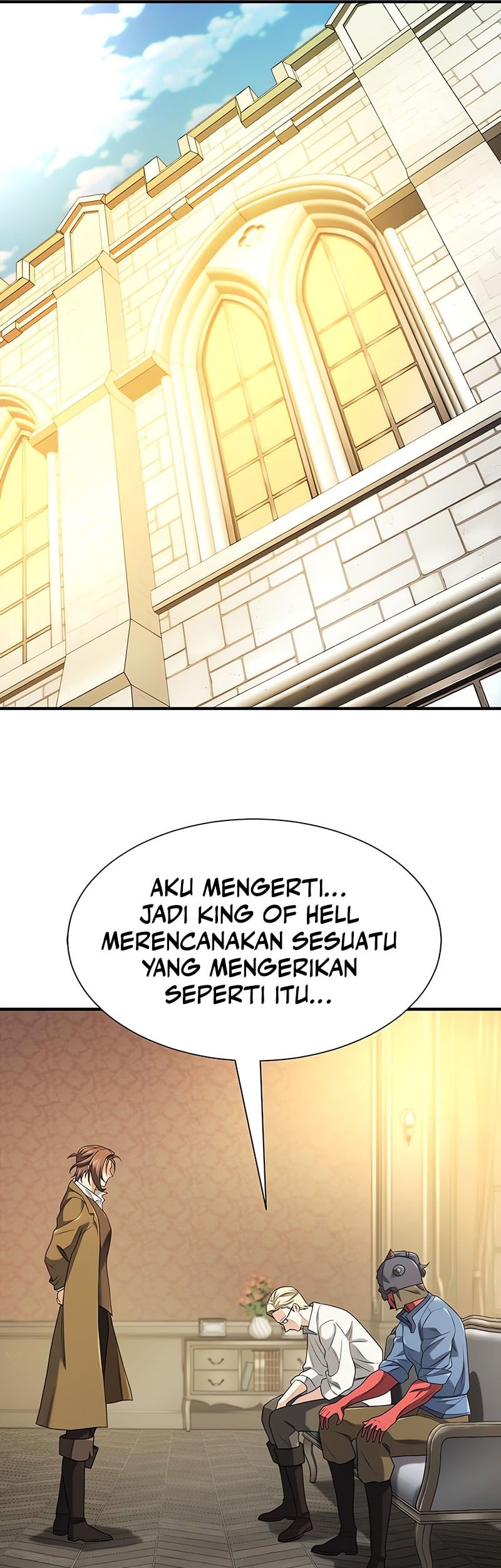 The World’s Best Engineer Chapter 191 Gambar 53