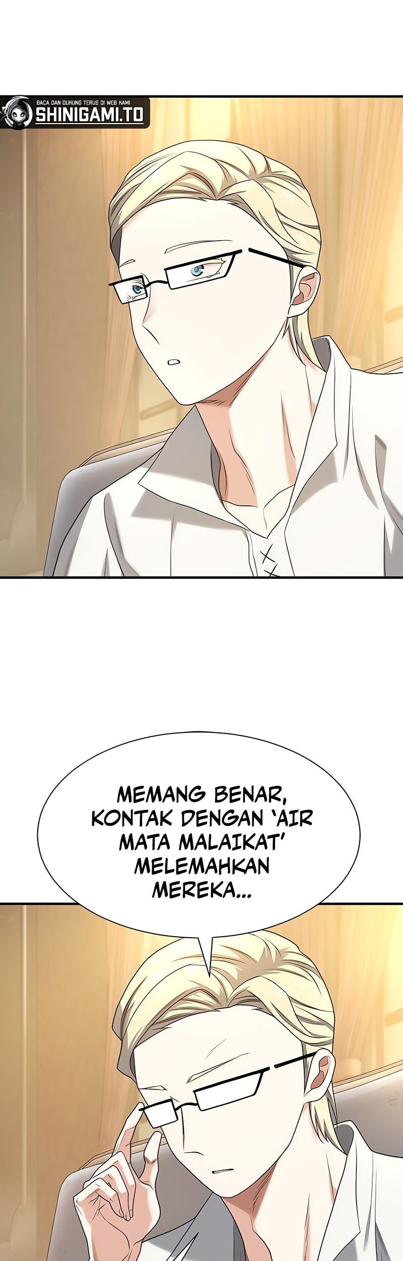 The World’s Best Engineer Chapter 191 Gambar 58