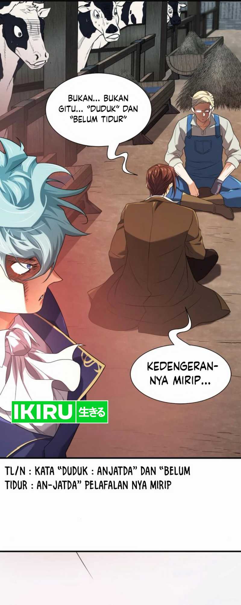 The World’s Best Engineer Chapter 192 Gambar 39