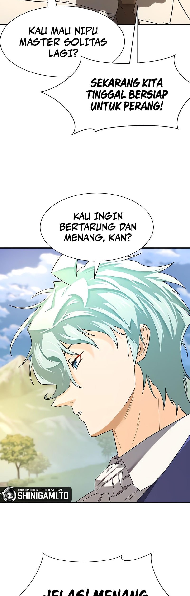 The World’s Best Engineer Chapter 195 Gambar 40