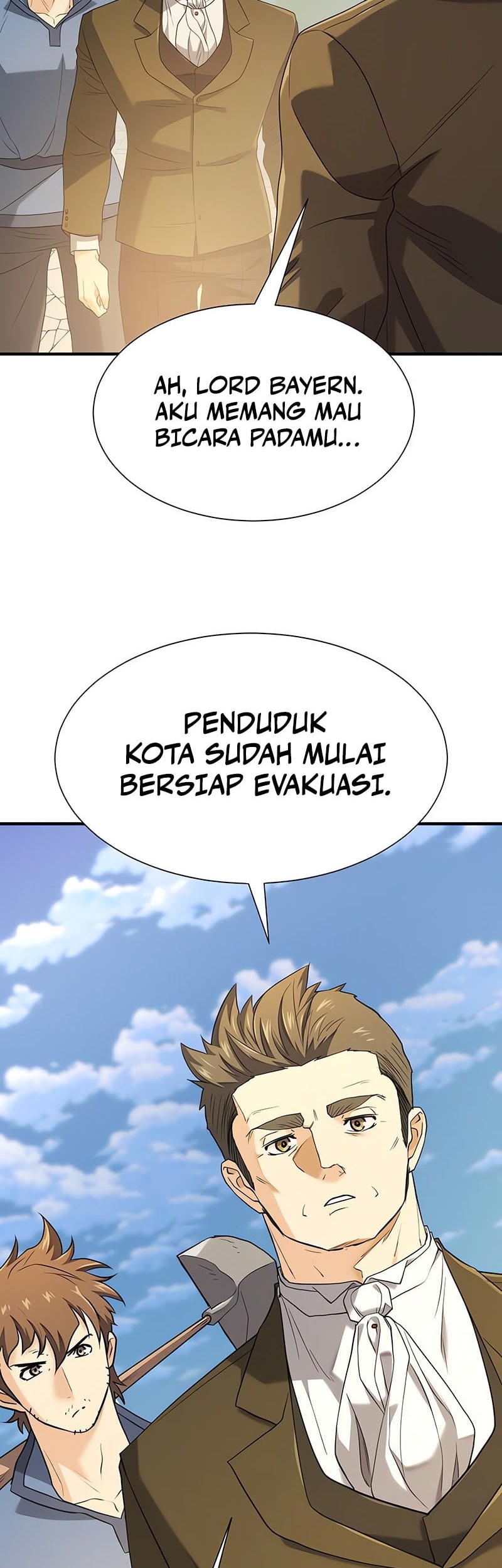 The World’s Best Engineer Chapter 195 Gambar 43