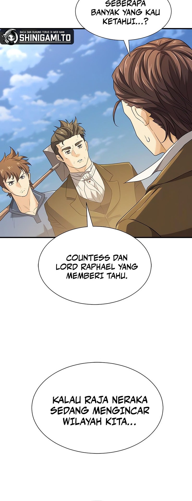 The World’s Best Engineer Chapter 195 Gambar 45