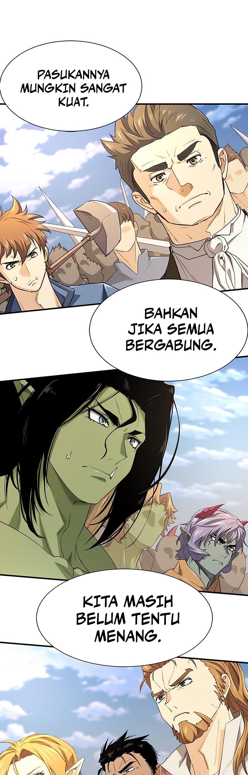 The World’s Best Engineer Chapter 195 Gambar 56
