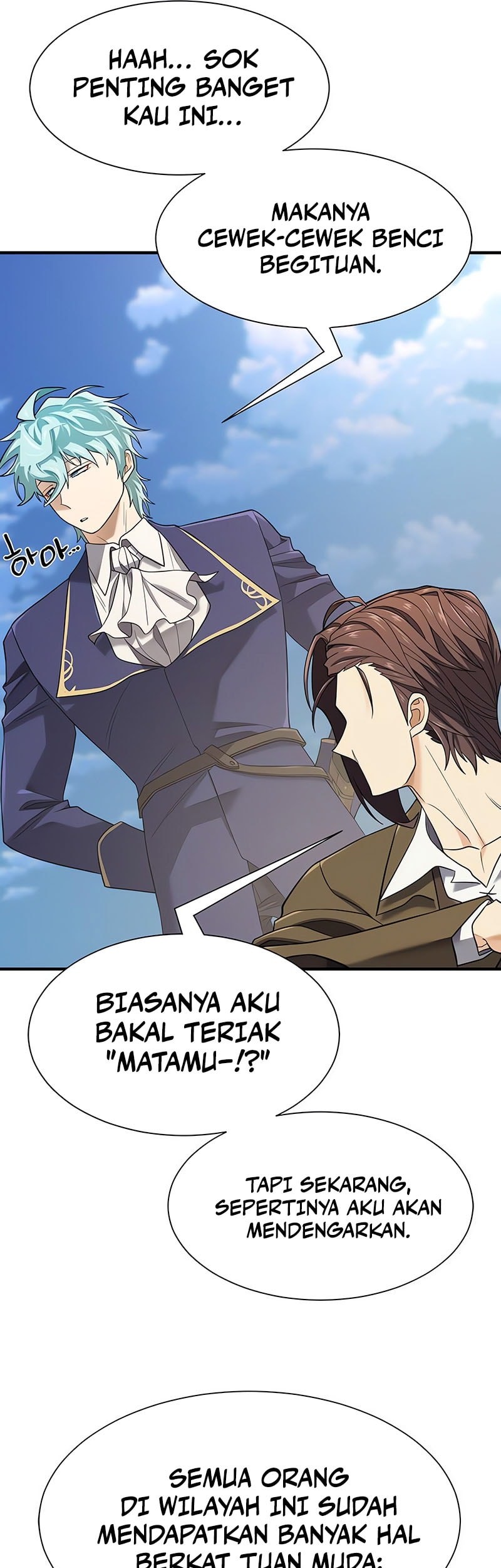 The World’s Best Engineer Chapter 196 Gambar 38