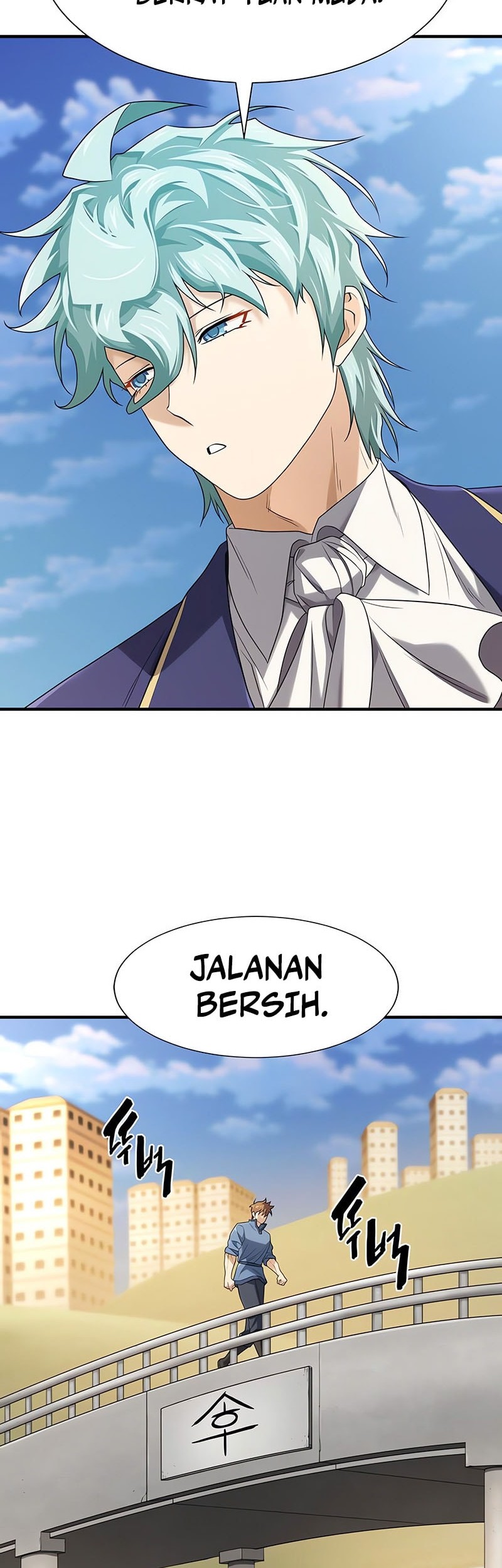 The World’s Best Engineer Chapter 196 Gambar 39