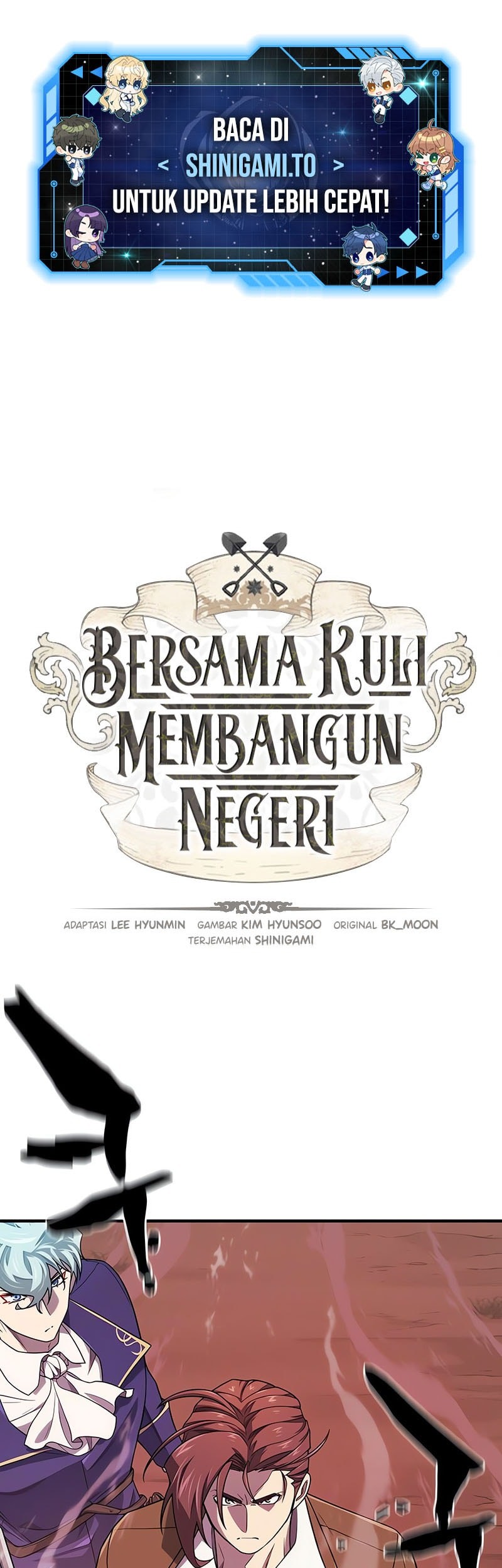 Baca Manhwa The World’s Best Engineer Chapter 198 Gambar 2