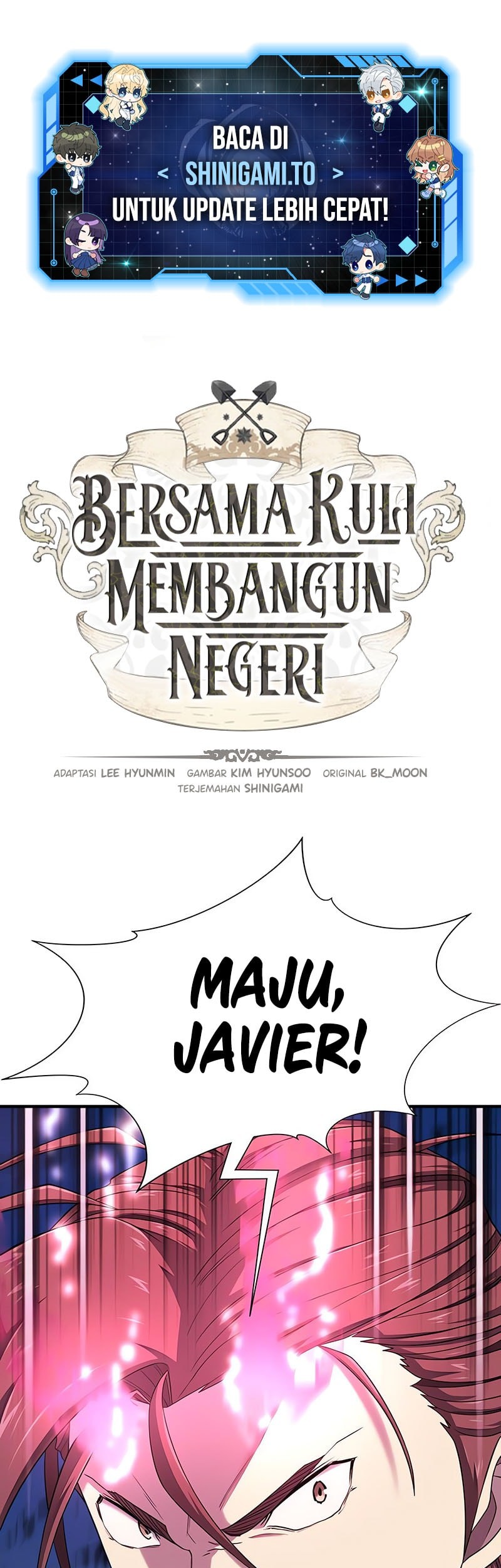 Baca Manhwa The World’s Best Engineer Chapter 199 Gambar 2