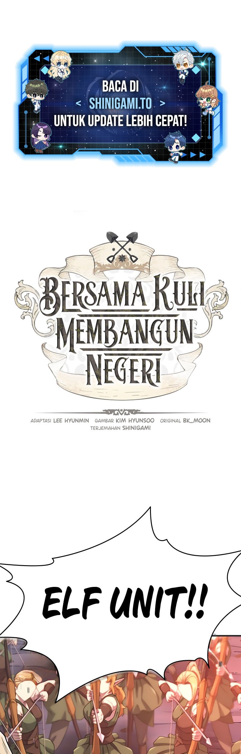 Baca Manhwa The World’s Best Engineer Chapter 200 Gambar 2