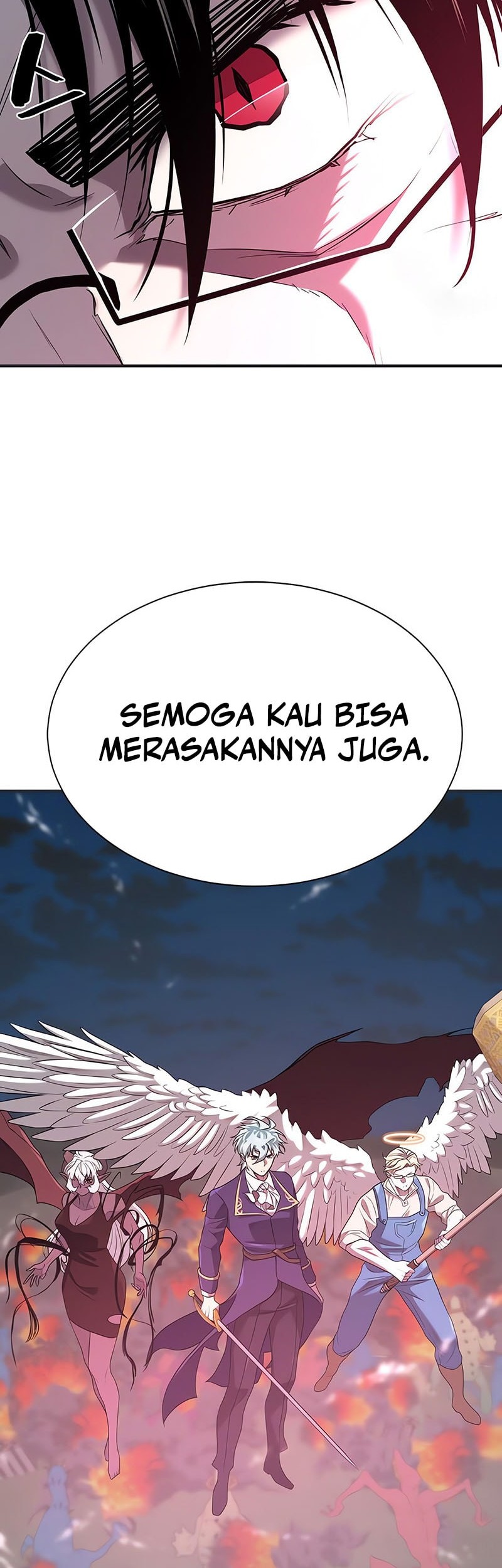 The World’s Best Engineer Chapter 200 Gambar 31