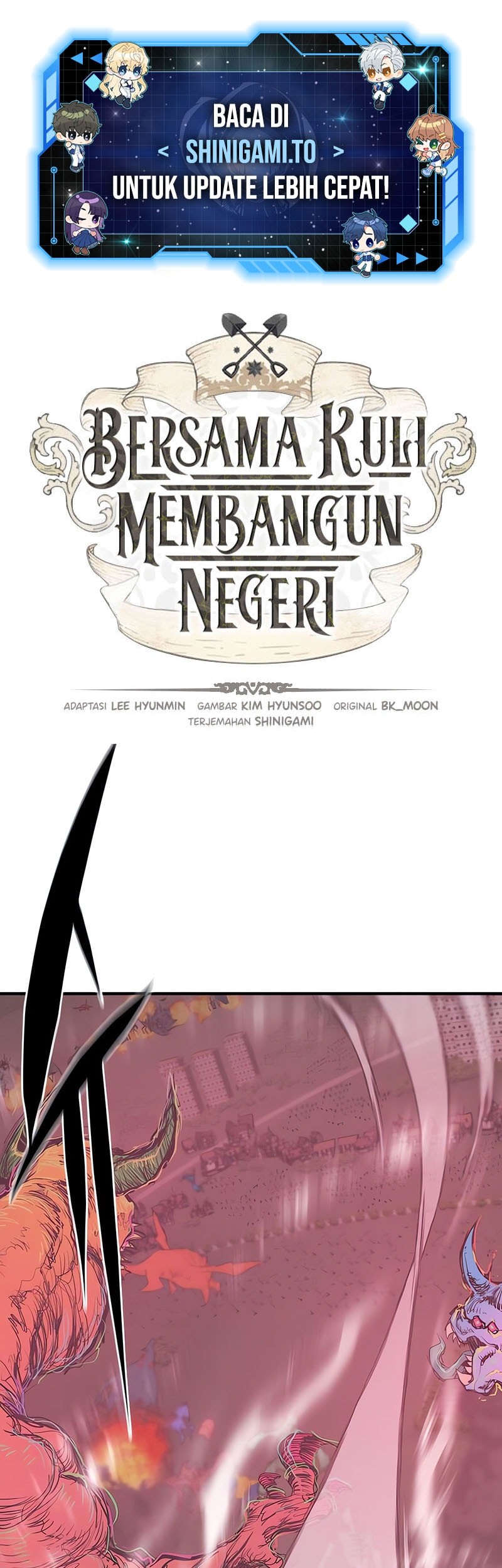 Baca Manhwa The World’s Best Engineer Chapter 202 Gambar 2