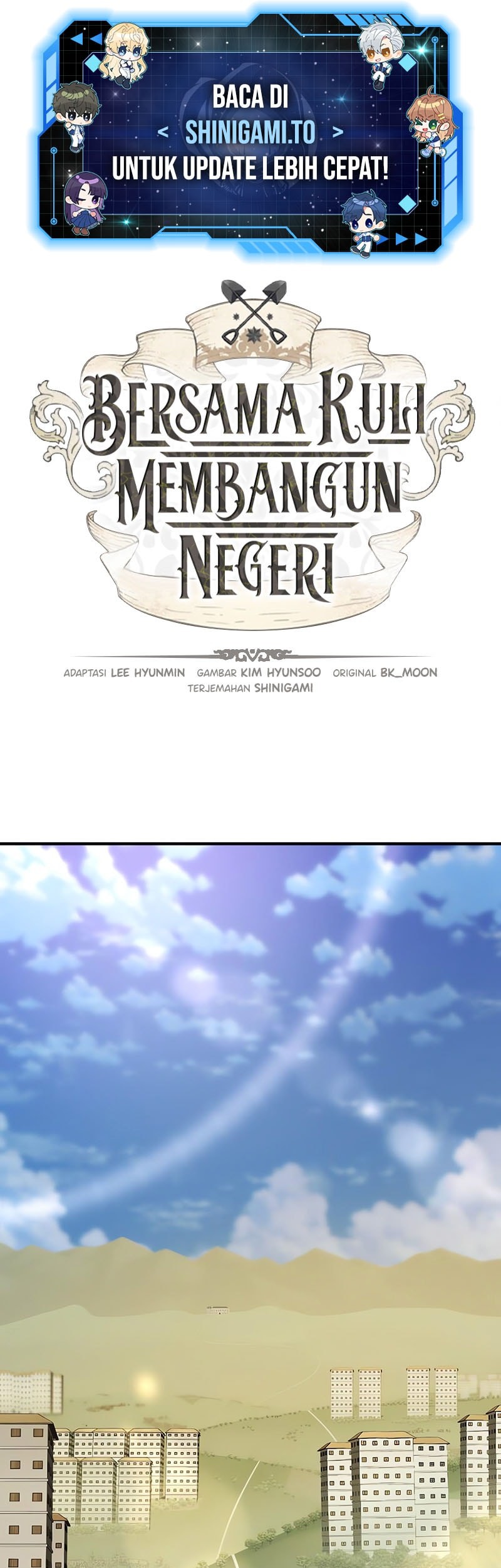 Baca Manhwa The World’s Best Engineer Chapter 204 Gambar 2