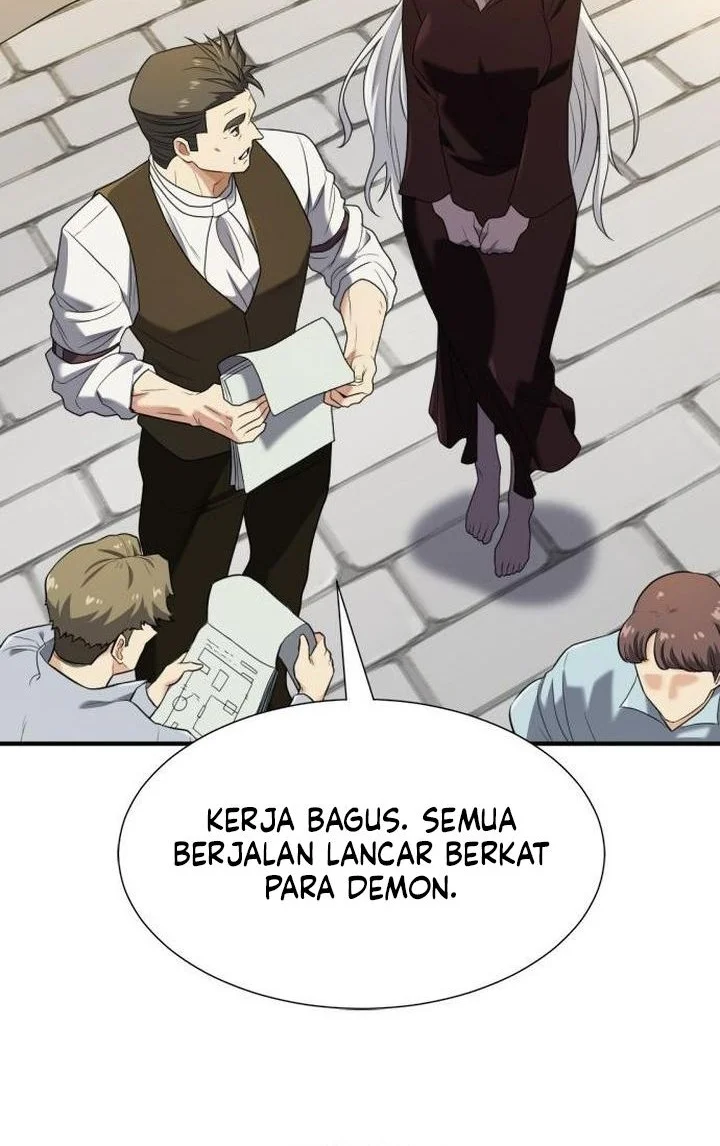 The World’s Best Engineer Chapter 206 halaman 58