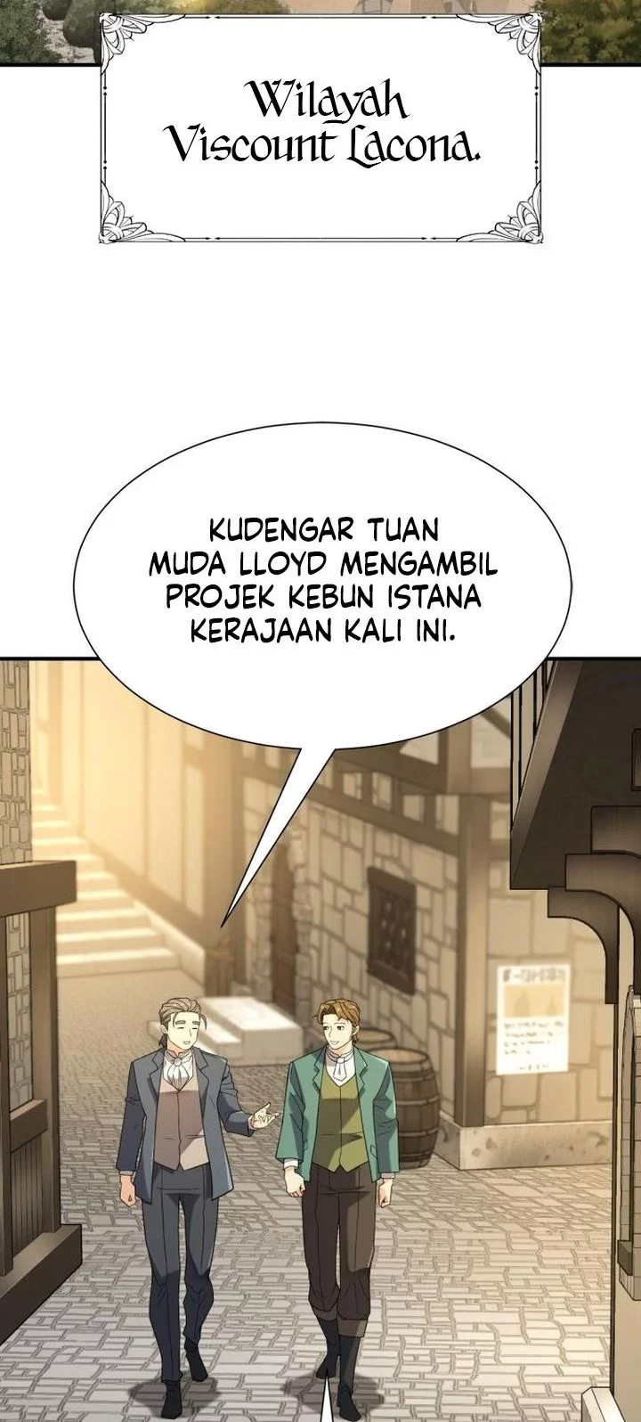 Baca Manhwa The World’s Best Engineer Chapter 212 Gambar 2