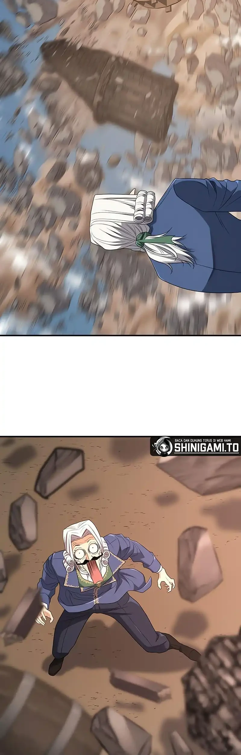 The World’s Best Engineer Chapter 213 Gambar 41